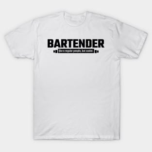 bartender T-Shirt